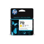 CARTUCCIA HP GIALLO  N. 712 (29ML) ORIGINALE