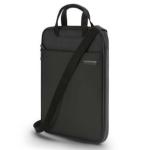 PORTA LAPTOP NOTEBOOK VERTICALE ECOLOGICO 14" NERO