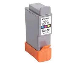 CANON CARTUCCIA BCI-24/21C COLORE (2PZ) COMPATIBILE