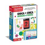 CREA E GIOCA: I NUMERI