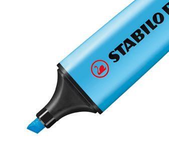 EVIDENZIATORE STABILO BOSS - AZZURRO