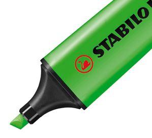 EVIDENZIATORE STABILO BOSS - VERDE