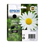 CARTUCCIA EPSON  INK JET  T1811  NERO XL  (11,5 ml)  ORIGINALE