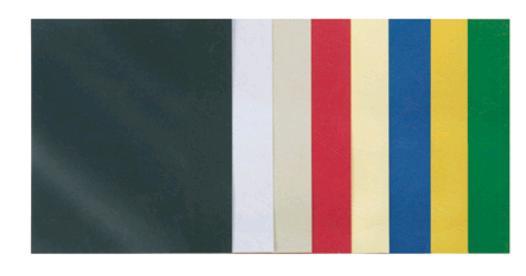100 Fogli Cartoncino Nero A3 – 250 G/m² – Carta Artigianale Spessa Per Scrapbooking, Stampa E Decorazioni