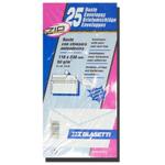 BUSTE PER CORRISPONDENZA BIANCHE 90 GR. CM. 11X23 CON STRIP (25 PZ)