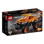 MATTONCINI LEGO® TECHNIC - "MONSTER JAM EL TORO LOCO" - 247 PZ (7+)