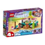 MATTONCINI LEGO® FRIENDS "IL FURGONE DEI FRULLATI" - 103 PZ (4+)