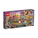 MATTONCINI LEGO® FRIENDS "LA GRANDE CORSA AL GO-KART" - 648 PZ (7-12)