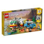MATTONCINI LEGO® CREATOR "VACANZE IN ROULOTTE" - 766 PZ (9+)