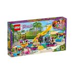 MATTONCINI LEGO® FRIENDS "LA FESTA IN PISCINA DI ANDREA" - 468 PZ (6+)