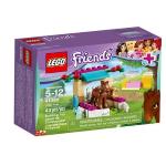 MATTONCINI LEGO® FRIENDS "IL PULEDRINO" - 43 PZ (5-12)