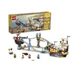 MATTONCINI LEGO® CREATOR "MONTAGNE RUSSE DEI PIRATI" - 923 PZ (9-14)