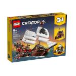 MATTONCINI LEGO® CREATOR "GALEONE DEI PIRATI" - 1260 PZ (9+)