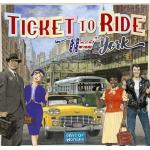GIOCO DI SOCIETÀ "TICKET TO RIDE NEW YORK"
