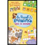 LA PICCOLA ENIGMISTICA - QUA LA ZAMPA!