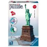PUZZLE 3D STATUA DELLA LIBERTÀ 108 PZ