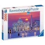 PUZZLE BASILICA DI SAN PIETRO 3000 PZ