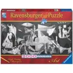 PUZZLE PABLO PICASSO GUERNICA PANORAMICO 2000 PZ