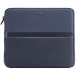 BORTABLOCCO NAVA DESIGN "AERO" CON ZIP NIGHT BLUE