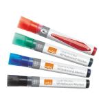 PENNARELLO INCHIOSTRO LIQUIDO CANCELLABILI COL. ASS. (4 PZ)