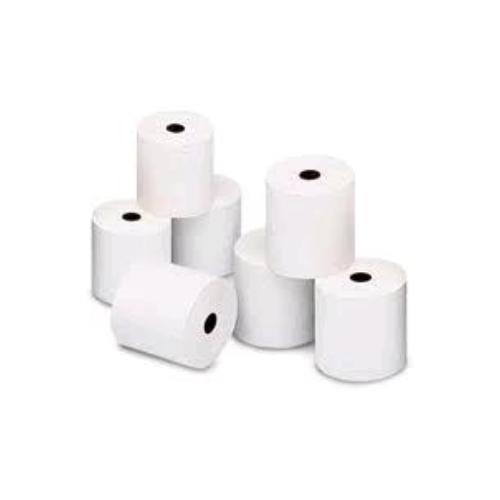 Rotolo Carta Termica 80x80 mm – 80 gr – Per Registratori di Cassa e Stampanti Termiche