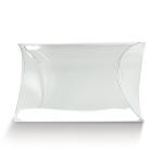 SCOTTON CONTENITORE CONFETTATA/BOMBONIERA "TRASPARENTE - BUSTA" mm. 85X85X30