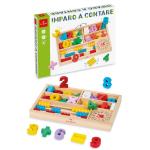DAL NEGRO - GIOCO "IMPARO A CONTARE"