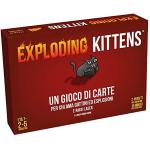 ASMODEE - GIOCO DI SOCIETÀ "EXPLODING KITTENS" 8615