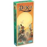 ASMODEE - GIOCO DI SOCIETÀ "DIXIT - 4 ORIGINS (espansione)" 8009