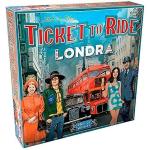 ASMODEE - GIOCO DI SOCIETÀ "TICKET TO RIDE LONDRA" 8514