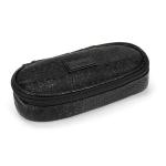 COMIX ASTUCCIO OVALE ORGANIZZATO SPECIAL PYTHON BLACK 69822BK