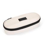 COMIX ASTUCCIO OVALE ORGANIZZATO SPECIAL PYTHON OFF WHITE 69822OW