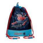 JOUMMABAGS - SACCA TEMPO LIBERO SPIDERMAN TOTALLY AWESOME 4913821