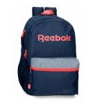 REEBOK ZAINO 44 CM. 2 ZIP LUCIA 8622521