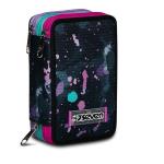 SEVEN - QQB ASTUCCIO 3 ZIP SEVEN FLUO STRING GIRL 300102351414