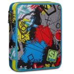 SEVEN QQB ASTUCCIO MAXI SJ GANG GLITZLED BOY 30C202311208