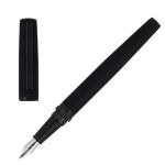 HUGO BOSS - PENNA STILOGRAFICA DA REGALO "GEAR" MATRIX BLACK HSC0742A