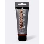 MAIMERI ACRILICO TUBETTO 75 ml. TERRA D'OMBRA BRUCIATA M0916492
