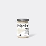 MAIMERI COLORE ACRILICO "POLYCOLOR" IN VASETTO VETRO 140 ml. BIANCO DI TITANIO
