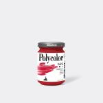 MAIMERI COLORE ACRILICO "POLYCOLOR" IN VASETTO VETRO 140 ml. BORDEAUX