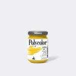 MAIMERI COLORE ACRILICO "POLYCOLOR" IN VASETTO VETRO 140 ml. GIALLO NAPOLI