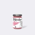 MAIMERI COLORE ACRILICO "POLYCOLOR" IN VASETTO VETRO 140 ml. ROSA CHIARO