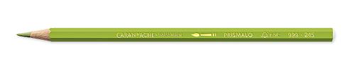 PASTELLO CARAN D'ACHE "PRISMALO AQUARELLE" COL. VERDE GIALLO