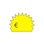 SEGNAPREZZI IN PVC CANCELLABILE, MINI FLASH CM. 9X6 (10 PZ)