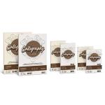 FAVINI CALLIGRAPHY CANVAS 25 BUSTE 100 gr. BIANCO 01 cm. 11x22