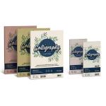 FAVINI CALLIGRAPHY NATURE CRUSH 25 BUSTE 100 gr. ALGA cm. 12x18