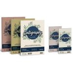 FAVINI CALLIGRAPHY CRUSH NATURE UVA 25 BUSTE 120gr. A4 cm.11X22 APERTURA LATO CORTO