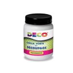 CWR COLLA FORTE PER DECOUPAGE - BARATTOLO ML.250
