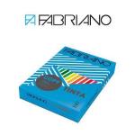 RISMA DI CARTA COPYTINTA A4 FABRIANO 80 GR. 500 FOGLI AZZURRO