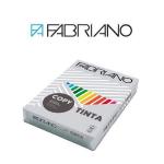 RISMA DI CARTA COPYTINTA A4 FABRIANO 80 GR. 500 FOGLI GRIGIO